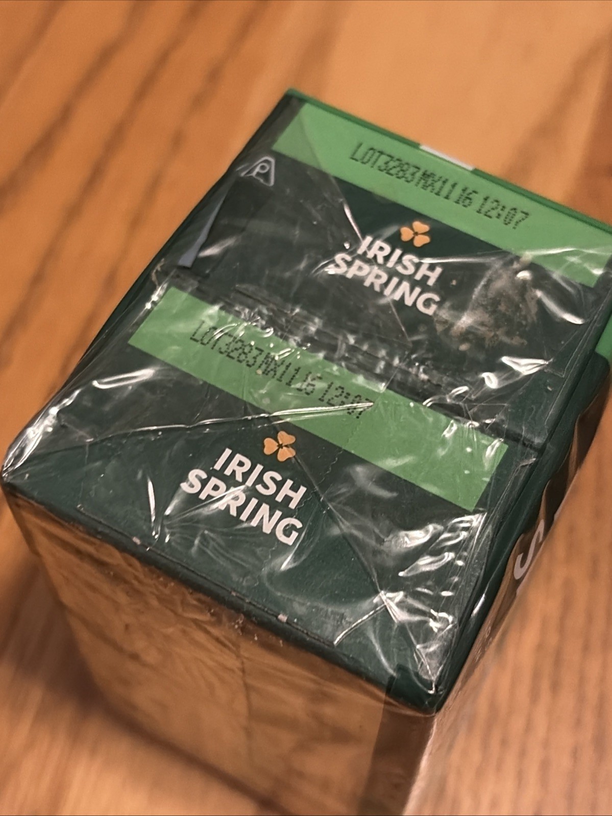 Irish Spring Original Scent Bar Soap 3.2 oz