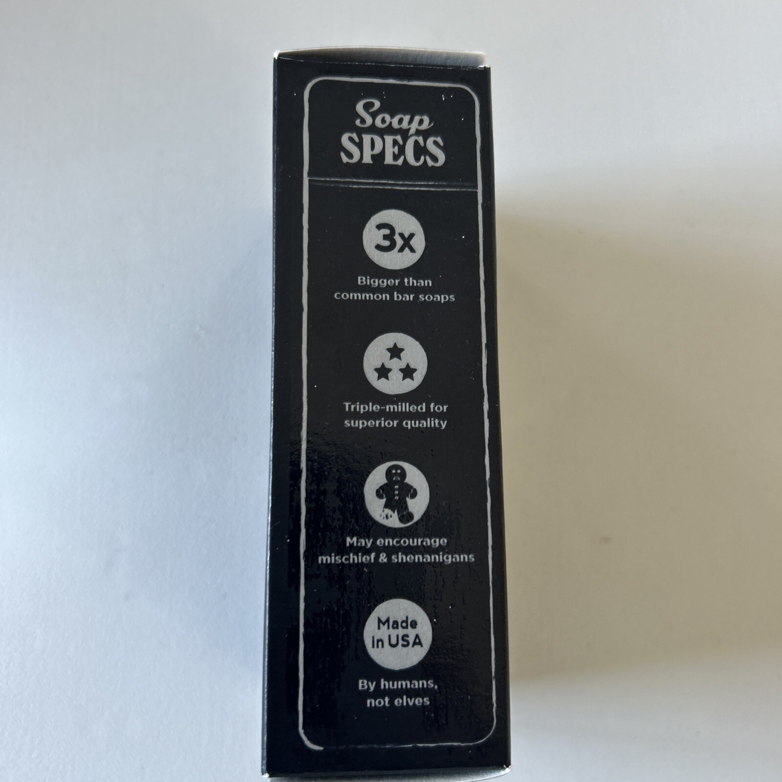 Duke Charcoal Soap – 10oz
