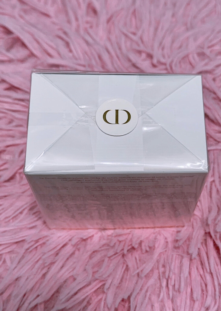 J’adore by Christian Dior for Women 5.2 oz / 150g Silky Soap Brand New