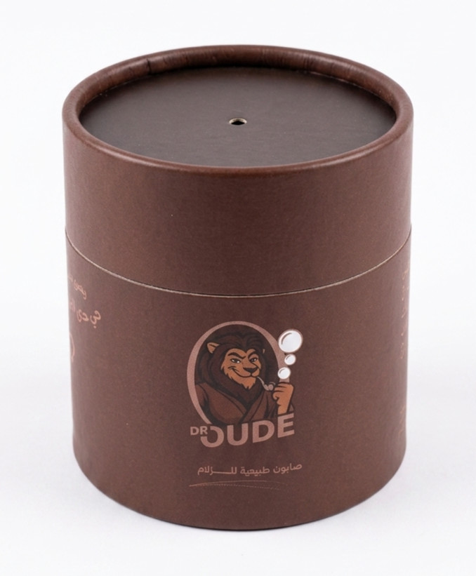 Dr. Oud Soap Set, Al-Basha and Al-Burjwazi, Handmade with Swiss Aromatic Oils