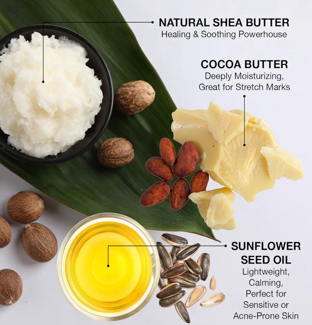 1 Gallon Coconut Mango Hand Soap Refill – Deep Hydration Vegan 128oz Shea Butter