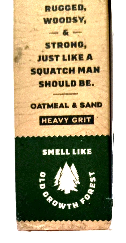 3 Pc Dr. Squatch Personal Care Items 2 Soaps Pine Tar Fresh Fall 1 Soap Dish