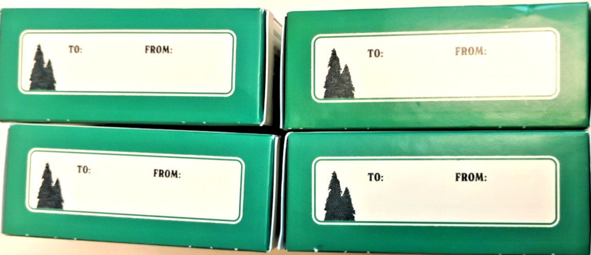 Duke Cannon Illegally Cut Men Puck Soap 5 Oz Pack of 4 Bar Body Wash Block NEW