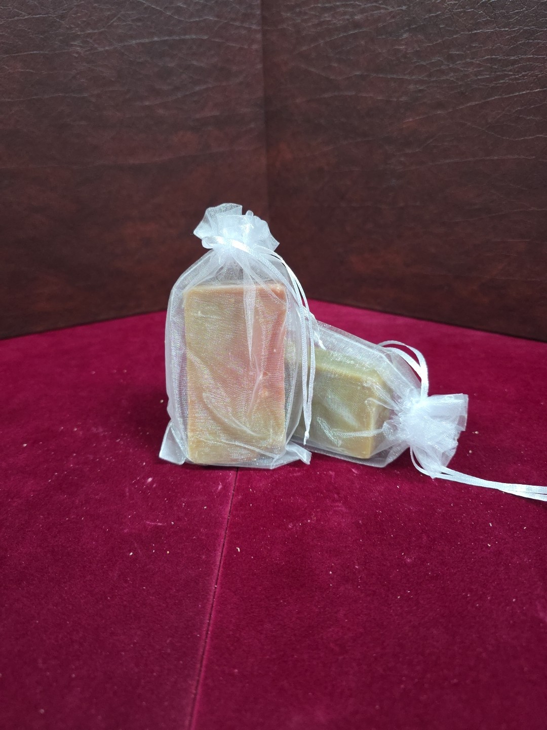 Homemade Soap ” Passion” 2pk
