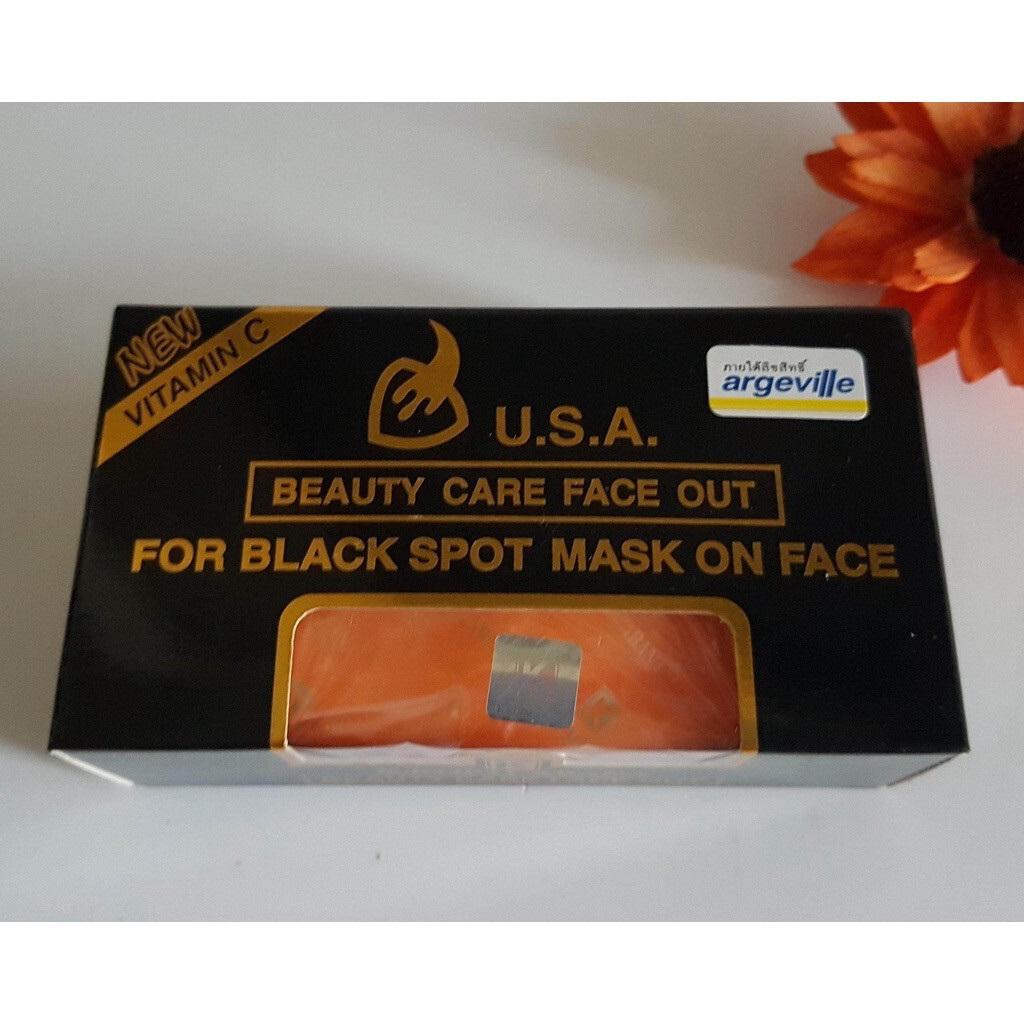 3 x K.Kopacabana Beauty Care 0ut Soap New Vitamin C Honey by Madame Heng 120gm