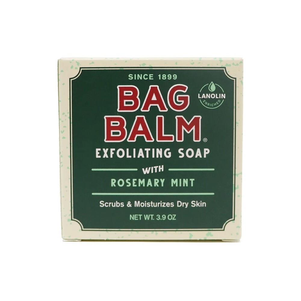 Bag Balm Exfoliating Soap – 3.9 oz