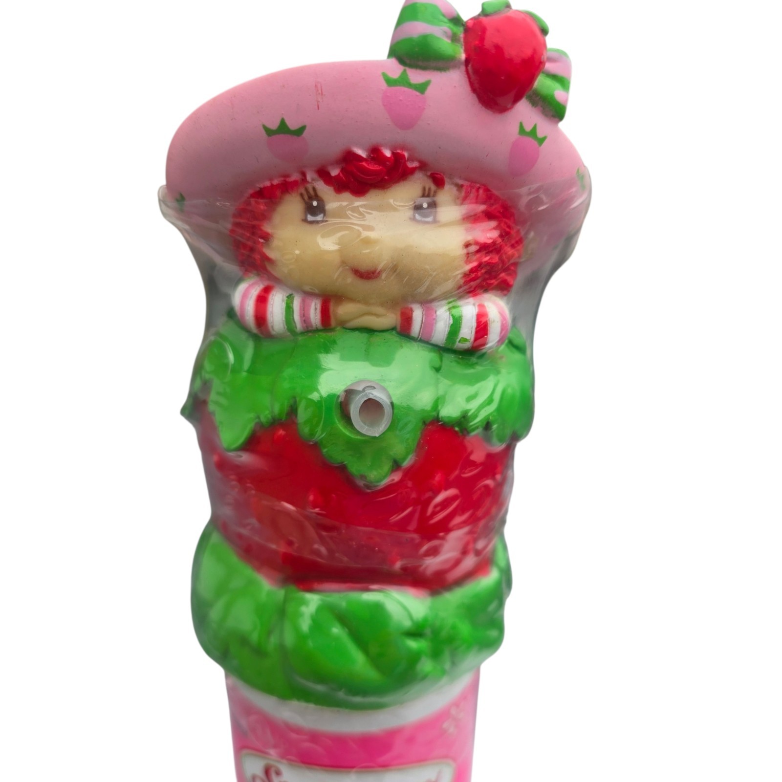 Strawberry Shortcake Collectible 2003 Fun Suds Bath Activity NOS See Notes