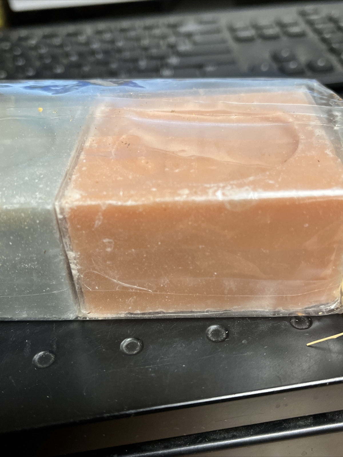 Vintage L’Occitane En Provence Bar Soaps Two 125 Gram Bars New Sealed Bonne Mere