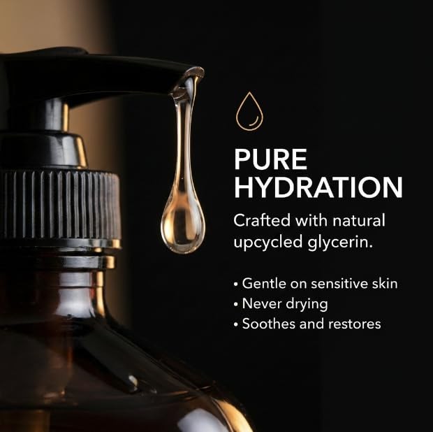 Further Moisturizing Glycerin Hand Soap, 16 16 Fl Oz (Pack of 1), Soap