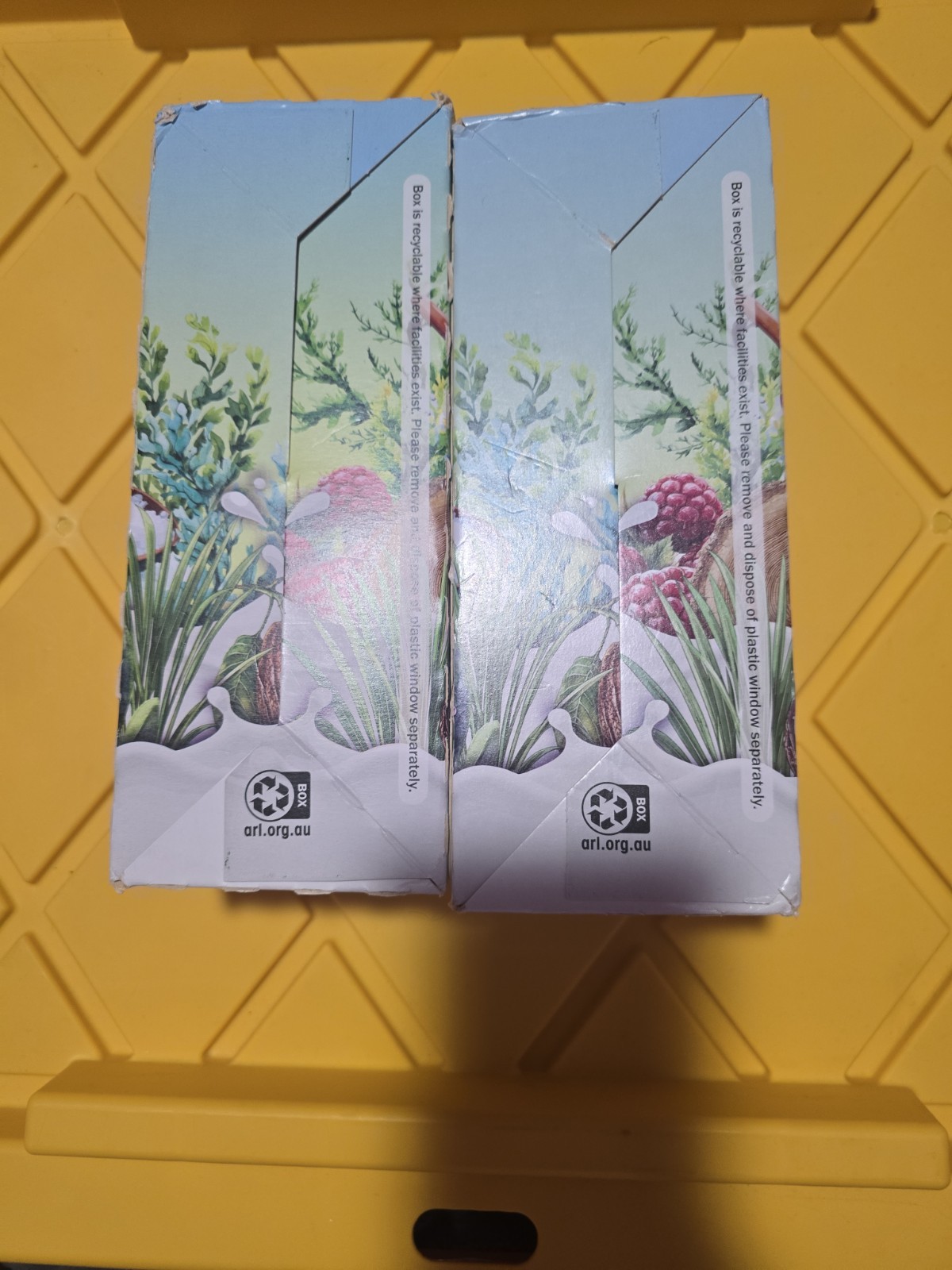 Australian Botanical Soap Bars Variety Pack 16 Bars Open Box