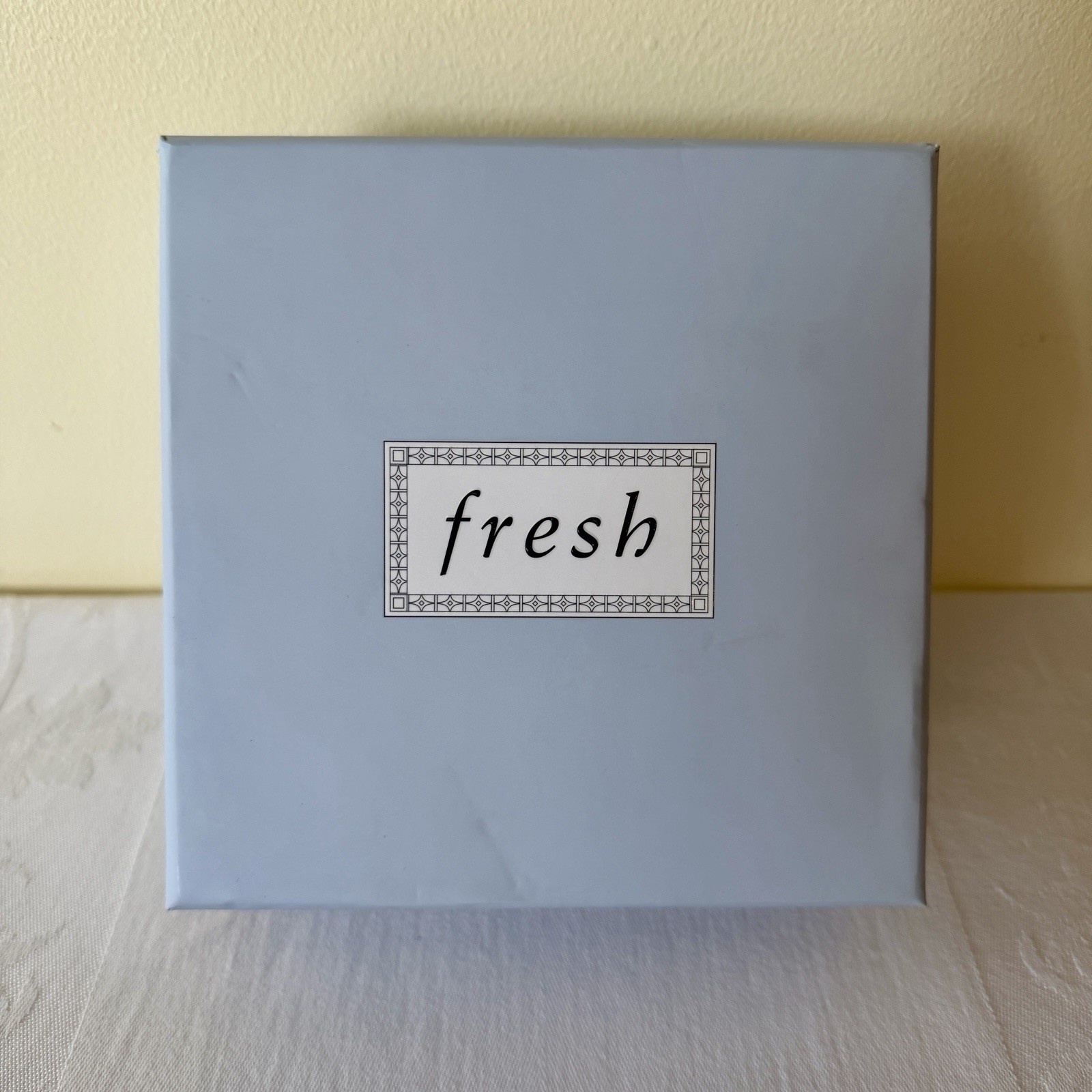 Fresh Hesperides Grapefruit Bar Soap New With Box