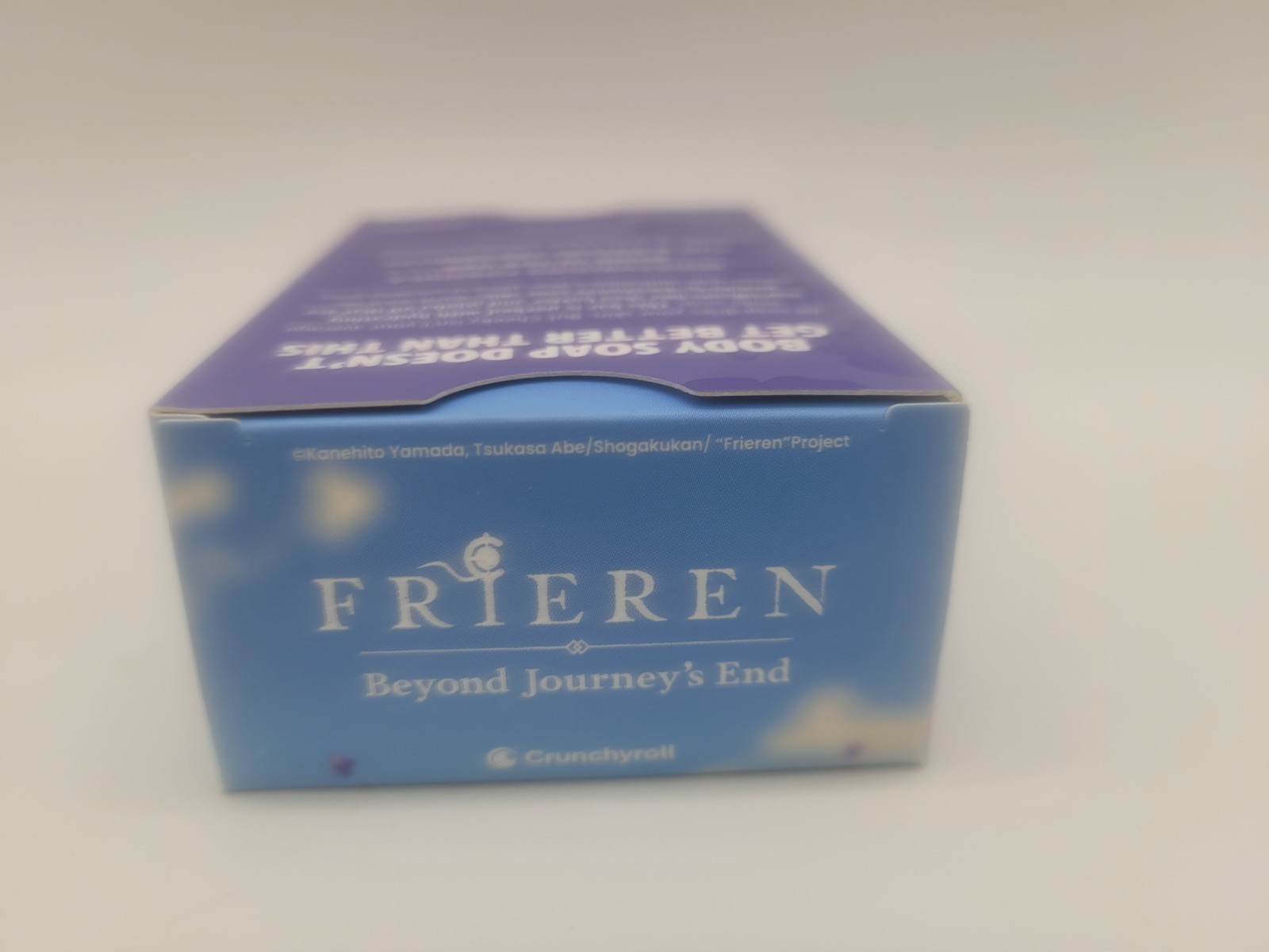 Cheeky Soap – Frieren Collaboration – Zoltraak & Blue Moon Weed