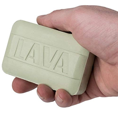 Lava 10185 Pumice Hand Cleaning And Moisturizing Bar Soap 5.75 Ounces