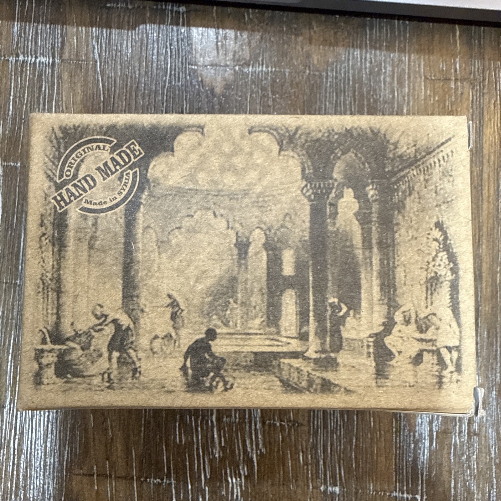 Laurel oil soap Olive Traditional Natural Aleppo-Ghar Best Vegan