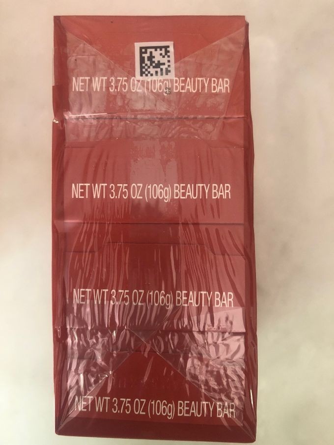 8 Bars Caress Soap Mango & Almond Oil REJUVENATING Beauty Bars 3.75oz