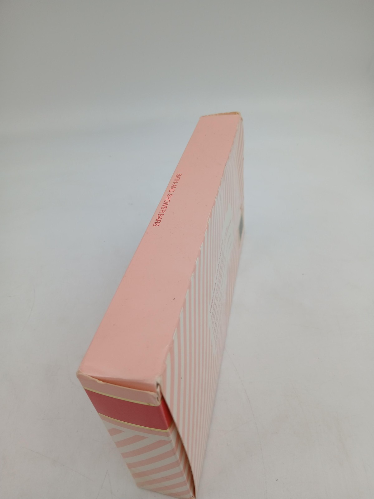 VTG Vitabath Fresh Pink Bath & Shower Bars 12oz 3 Pack Soap + Buf-Puf Sponge Set