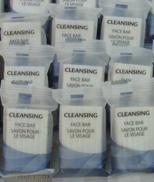 Lot Of “100 Bars” Jabon Facial Cleansing Face Bars ~ NEW ~
