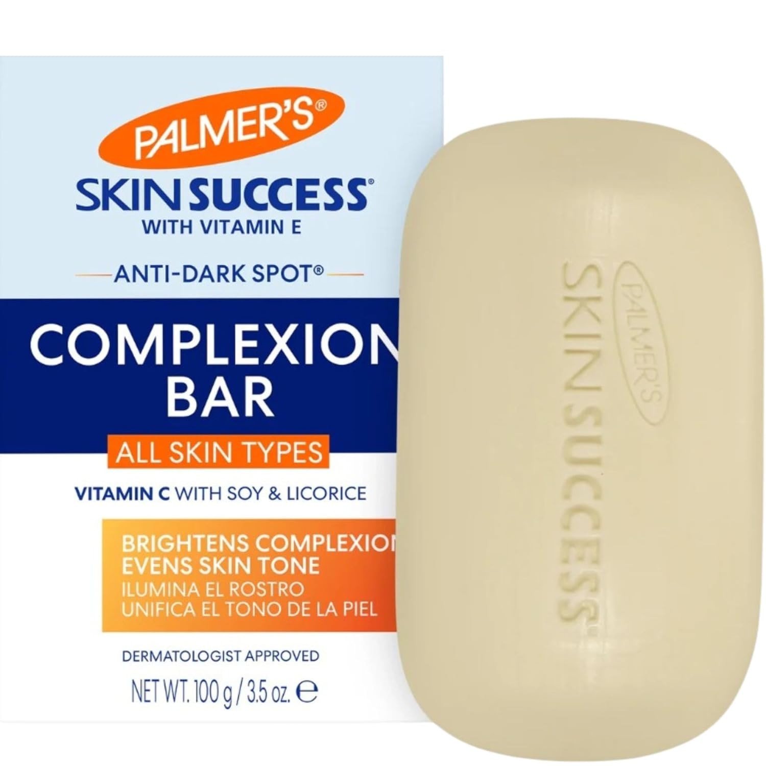 Palmer’s Skin Success Anti-Dark Spot Complexion Soap 3.5 oz
