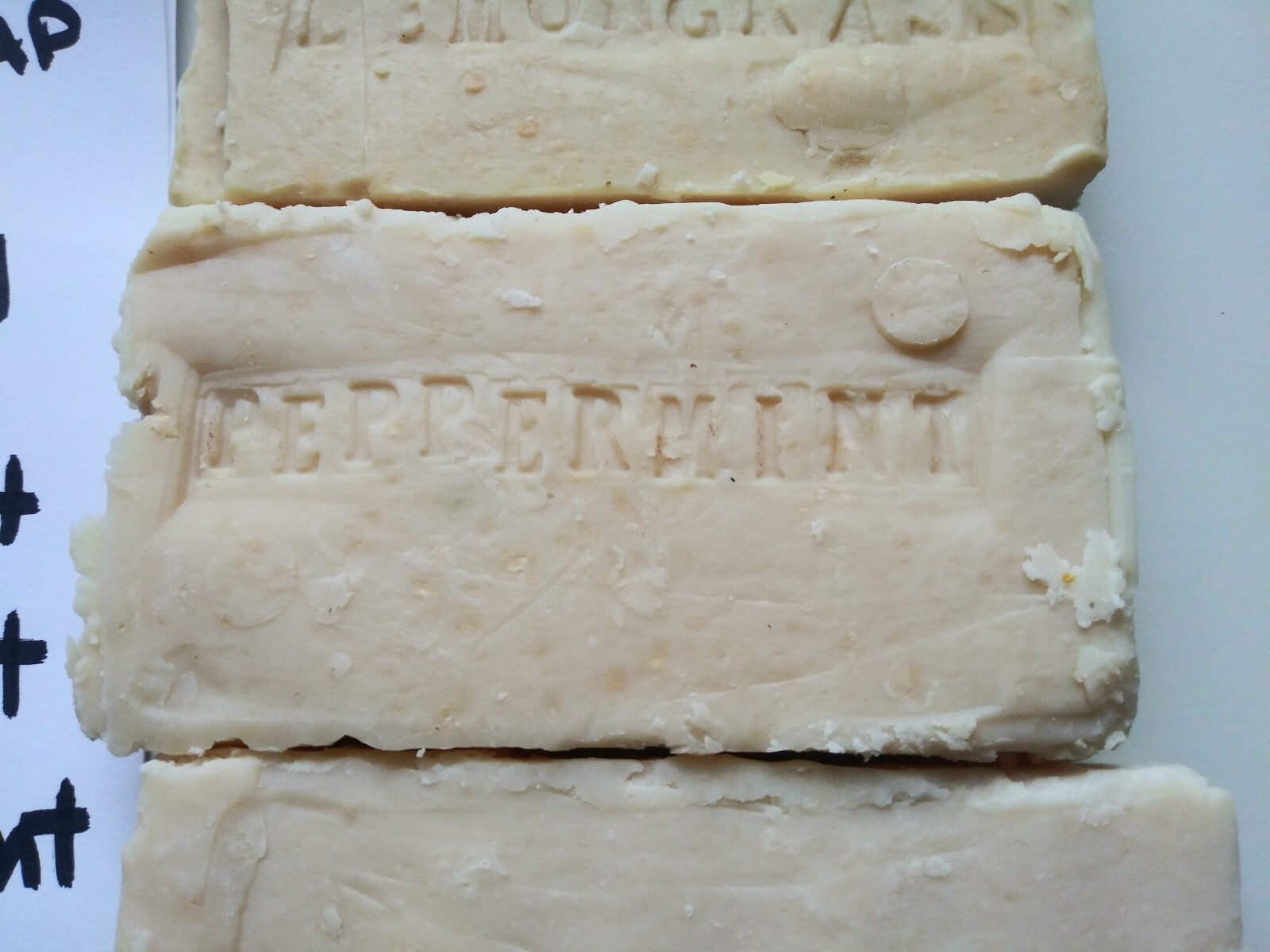 HAPPY GOAT CREAMERY GOAT MILK SOAP 36 BARS SPECIAL LISTING FOR MARFLORE