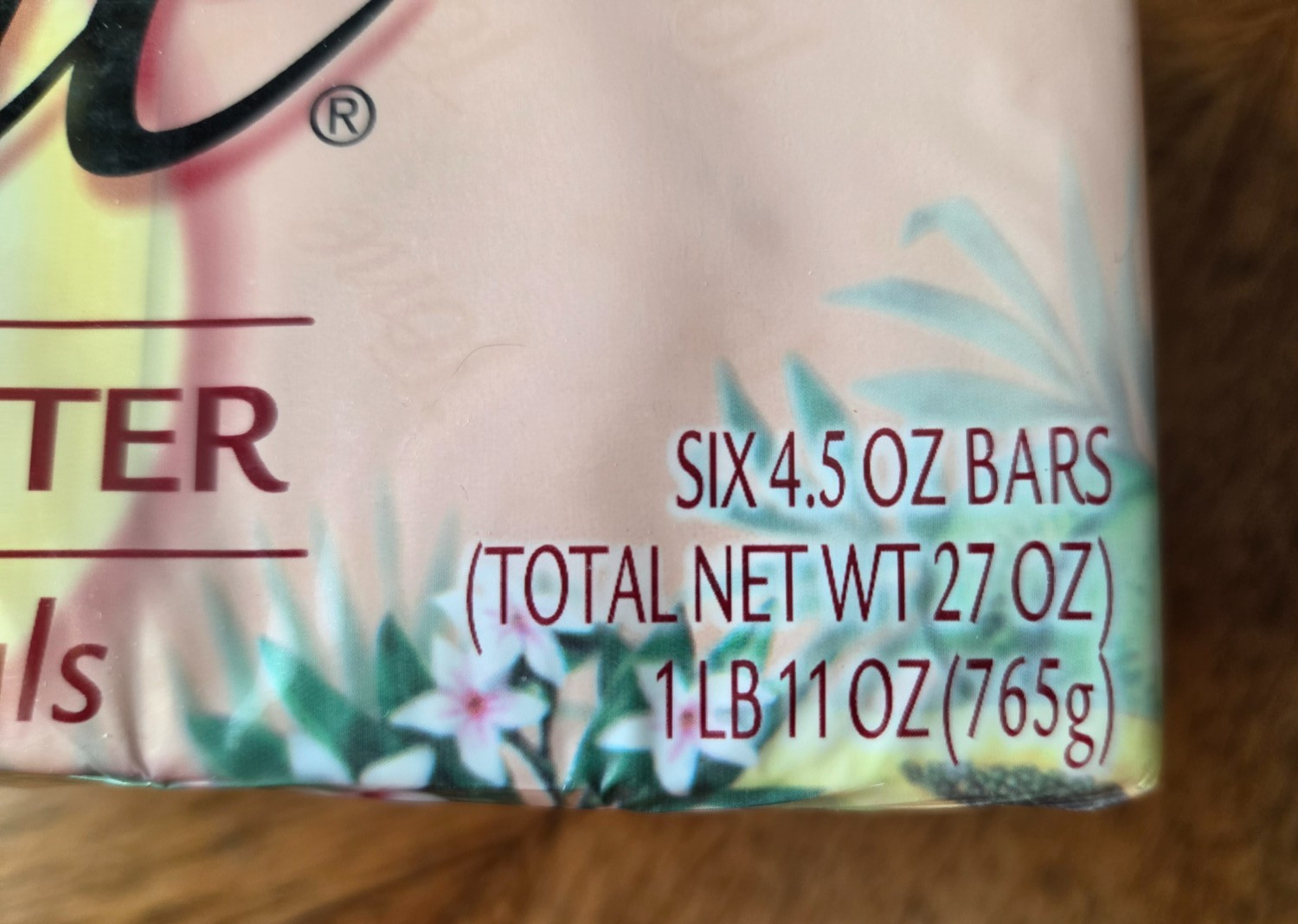 Tone Mango Splash w/ Cocoa Butter & Botanicals 6 – 4.5 Oz Soap Bars Sealed Rare