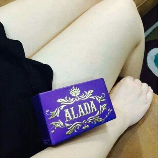 5X ALADA Instant Whitening Soap Authentic Natural Soap 160g Fast Shipping