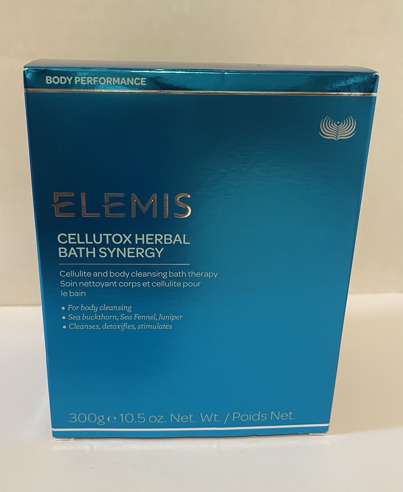 Elemis Cellutox Herbal Bath Synergy Cellulite 300 g / 10.6 oz