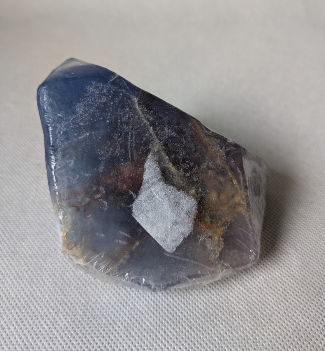 Savons Gemme Saphir Des Fetes Decorative Soap Rock
