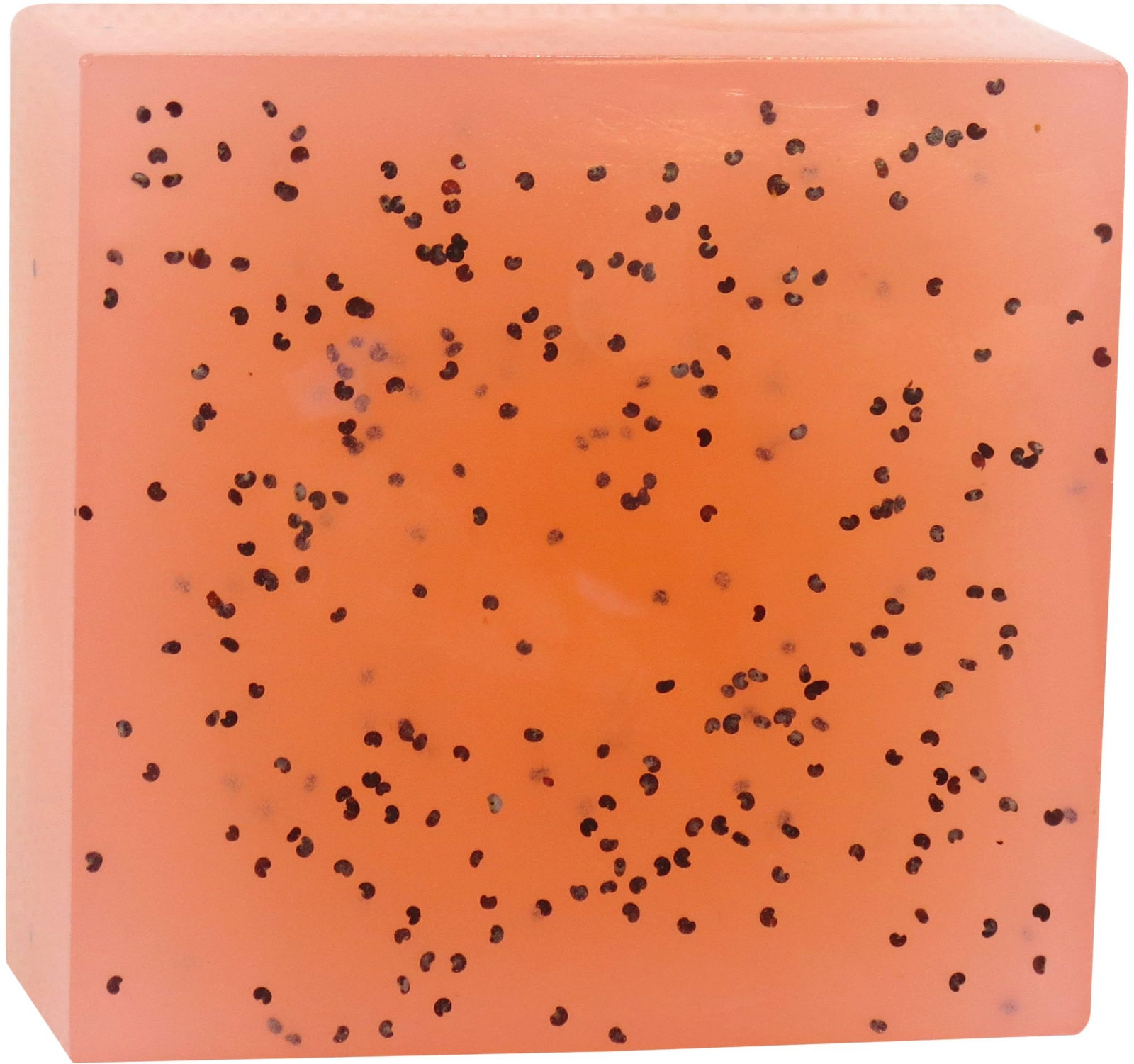 Watermelon Glycerin Soap by Eclectic Lady, 4 oz Bar