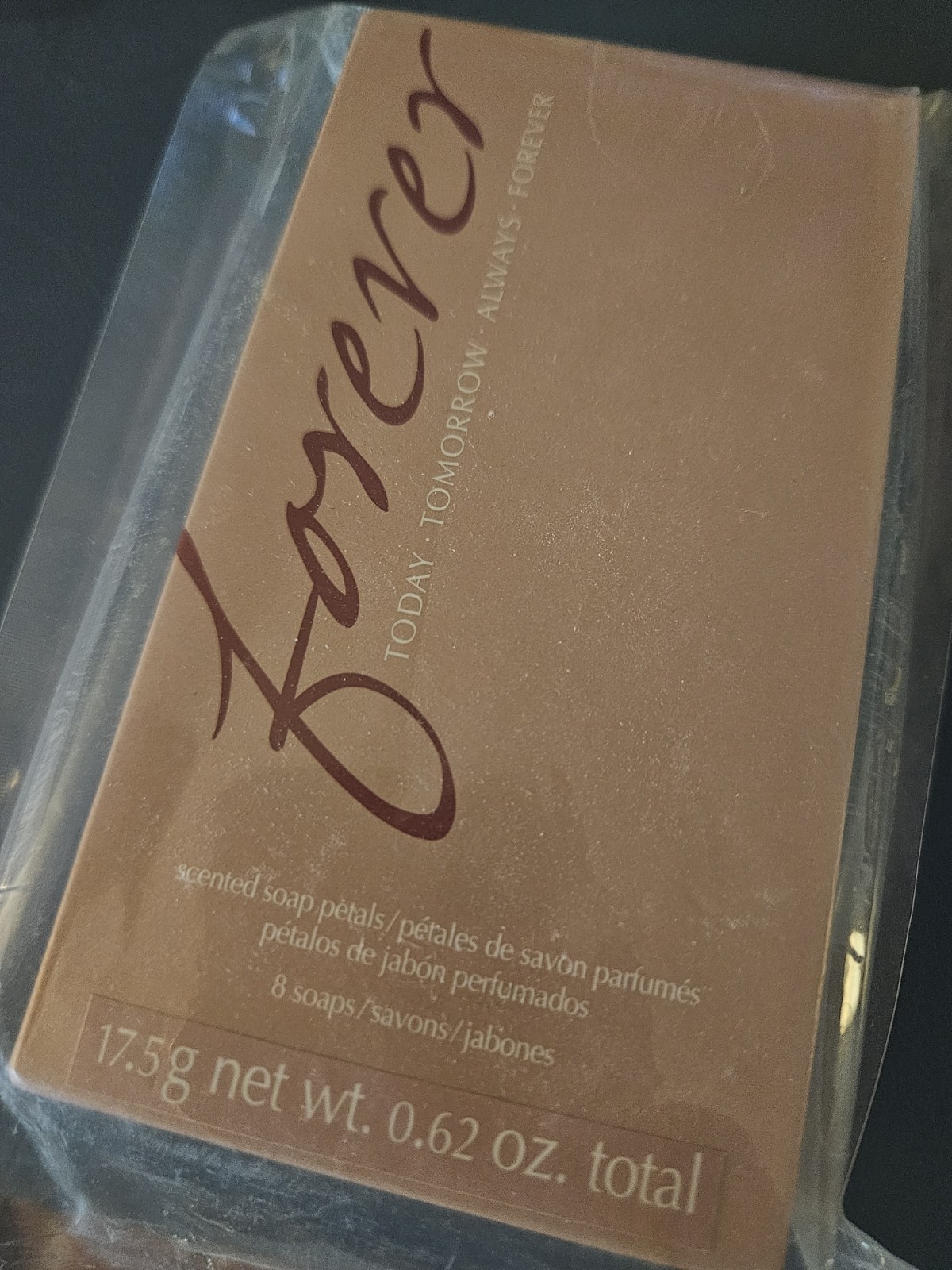 Avon Forever Scented Soap Petals, 17.5g / 0.62 Oz Vintage, New In Package