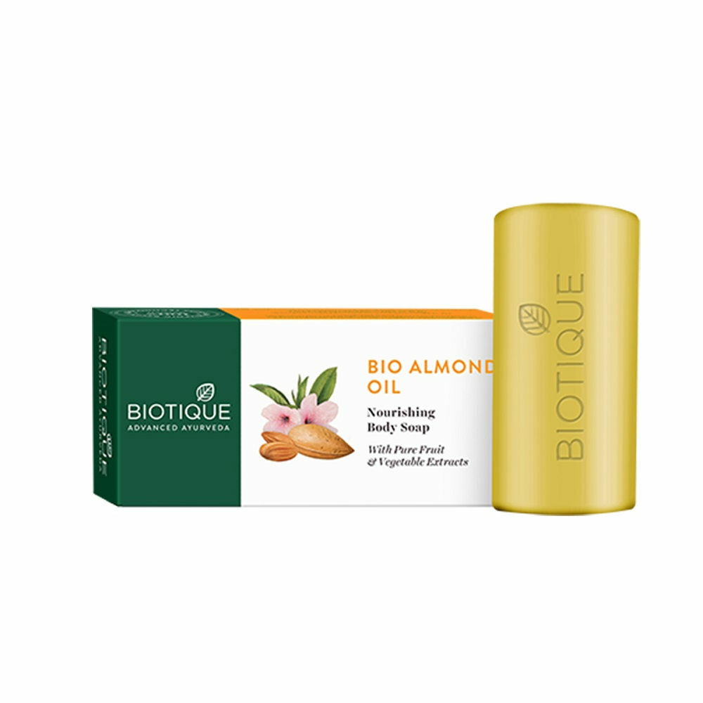 Biotique Bio Ayurveda Body Soap With Fruit & Vegetable Extracts | 150 Gram HURRY