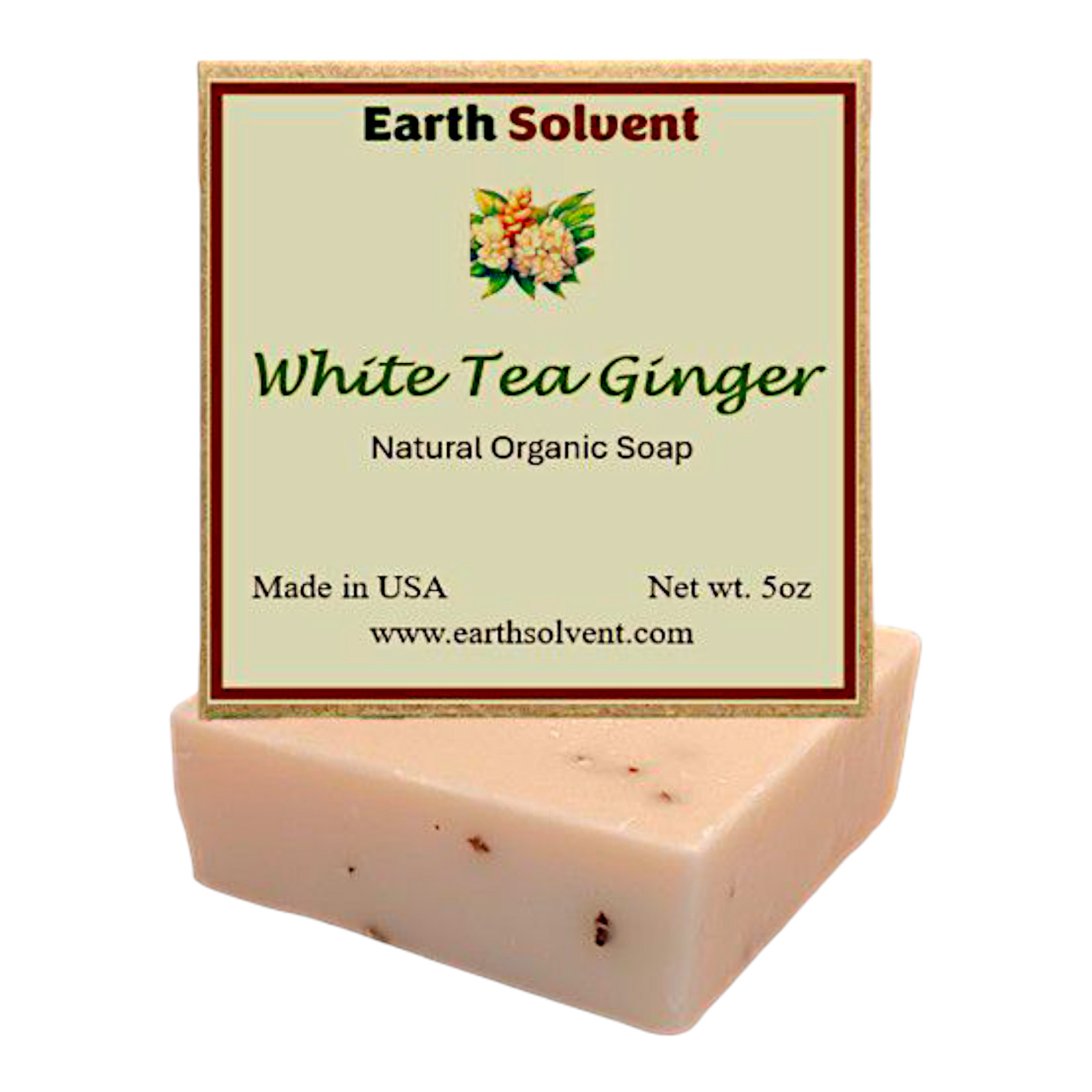 All Natural Organic Bar Soap Cold Process Soap USA Handmade Sensitive Skin 5oz