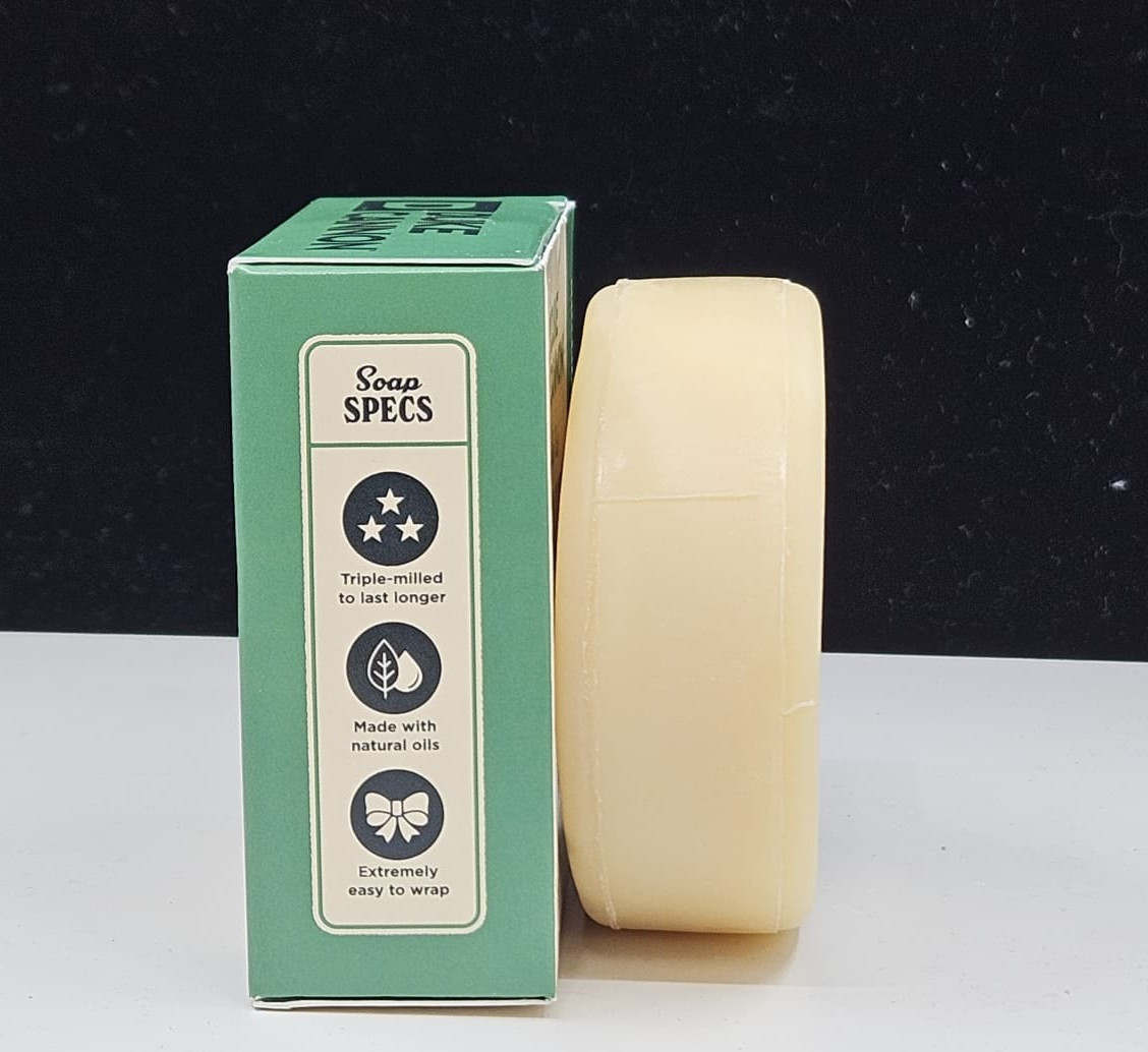 Duke Cannon Illegally Cut Pine Everlasting Puck Of Soap 5 oz – New In Box
