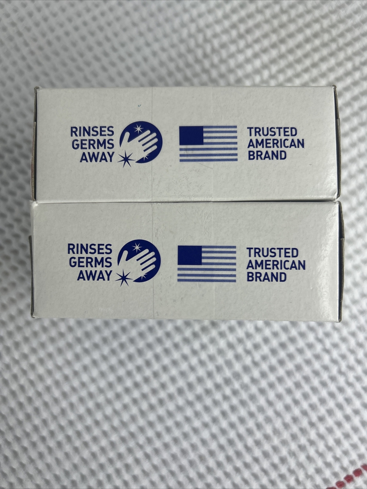 (2) Coast Deodorant Bath Soap Original Eye Opener Scent No Parabens Packs 3.2 oz