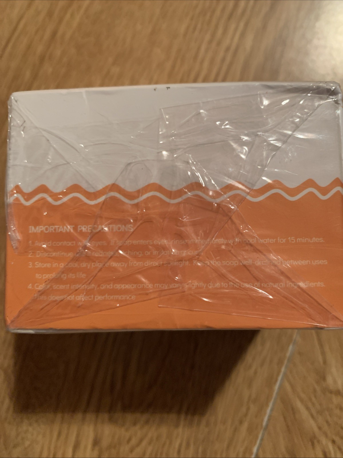 Lemon Turmeric Kojic Acid Soap 3x100g Expires 07/2028