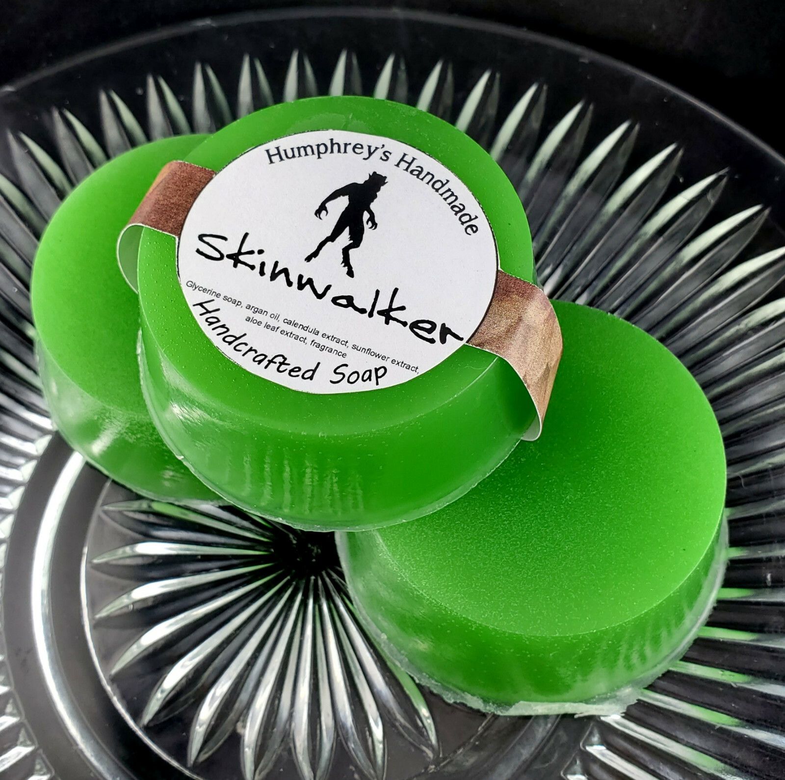 PICK 3 Men’s Soap, Shaving & Beard Wash, Glycerin Soap Choose Stocking Stuffers