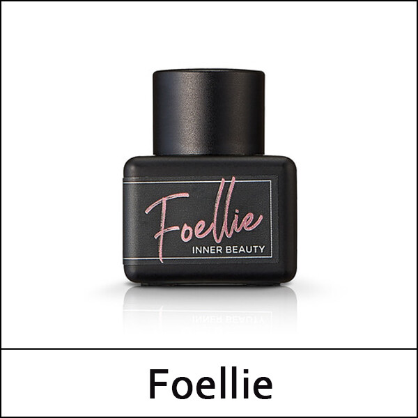 [Foellie] Eau de Bijou Inner Perfume 5ml / Korea Cosmetic Sweetcorea / 1BS2