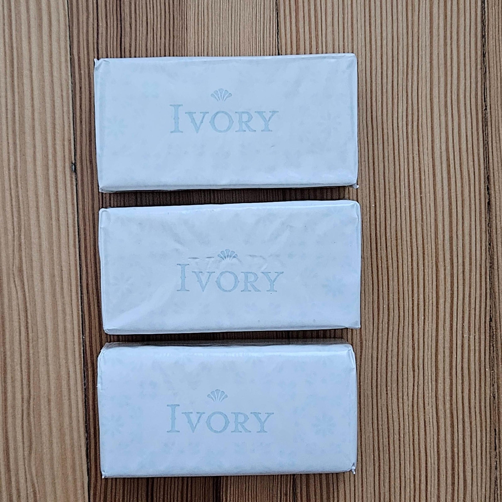 Vintage Original Ivory Soap, 4 oz Bars, Sealed and New, Lot of 4