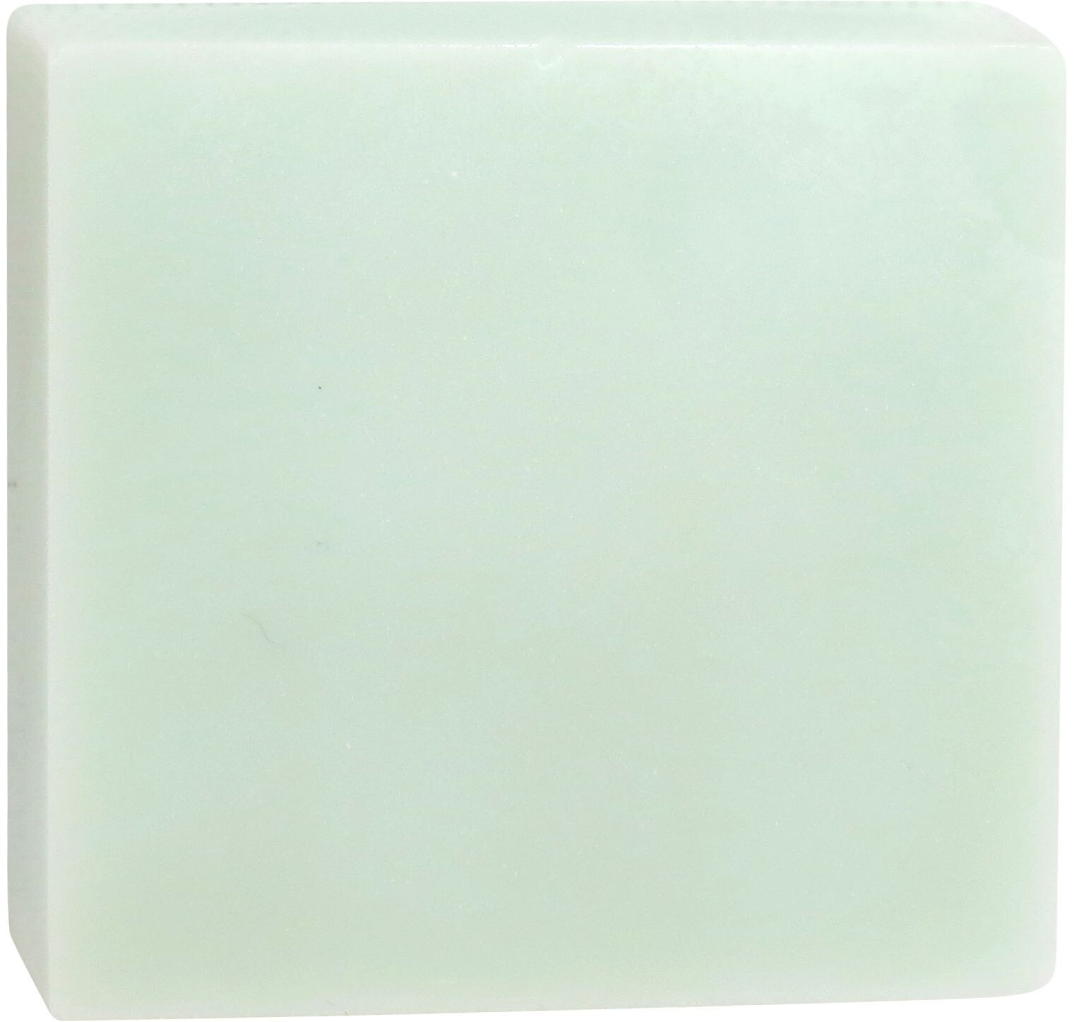 Cucumber Mint Glycerin Soap by Eclectic Lady, 4 oz Bar