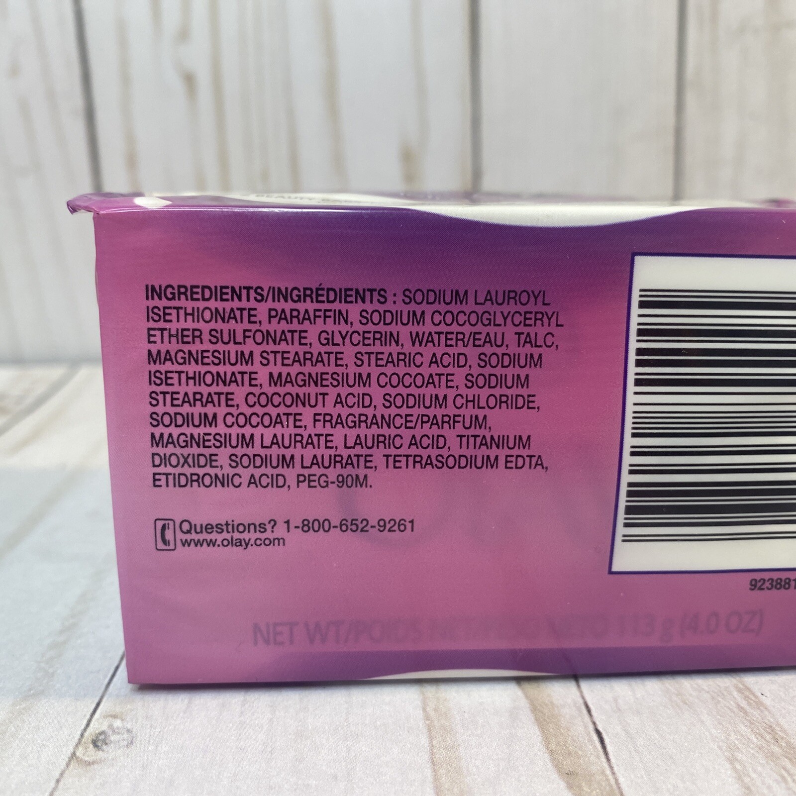 Olay Age Defying Bar Soap – 2 Pack OLD FORMULA 10x More Moisturizers