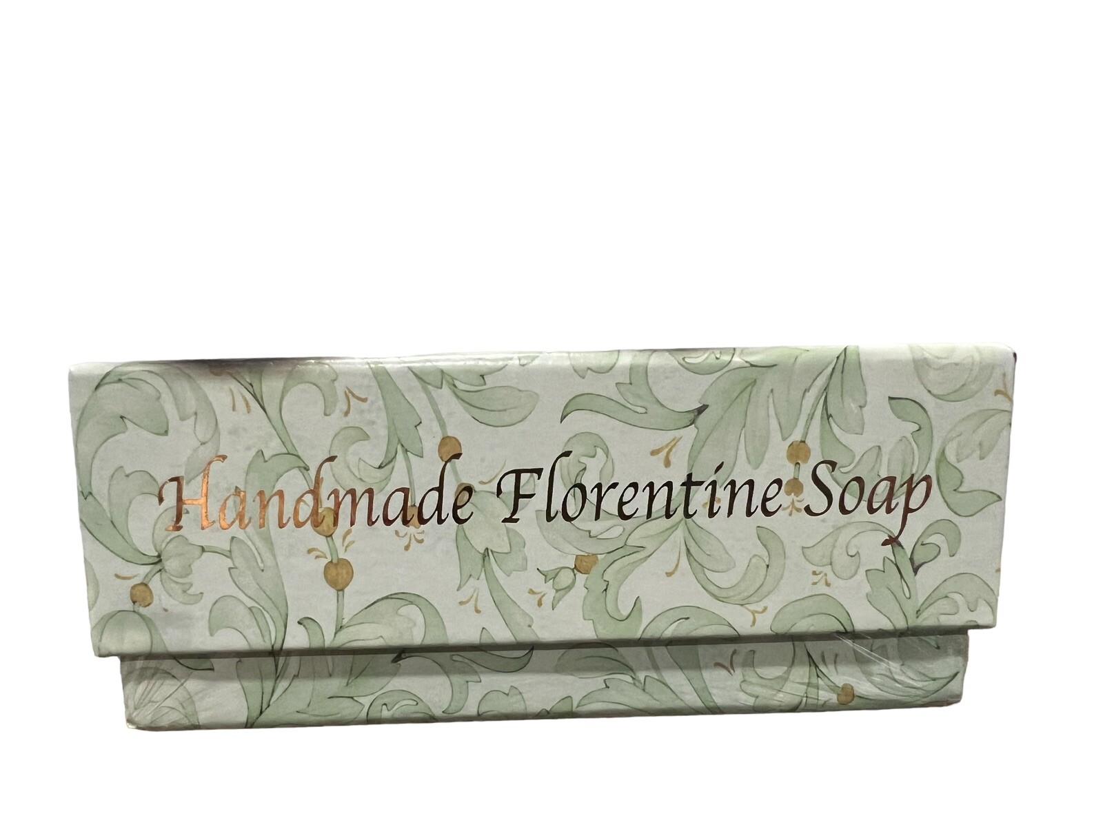Saponificio Artigianale Fiorentino Avocado Scented 10.5oz. Moisturizing Soap Bar