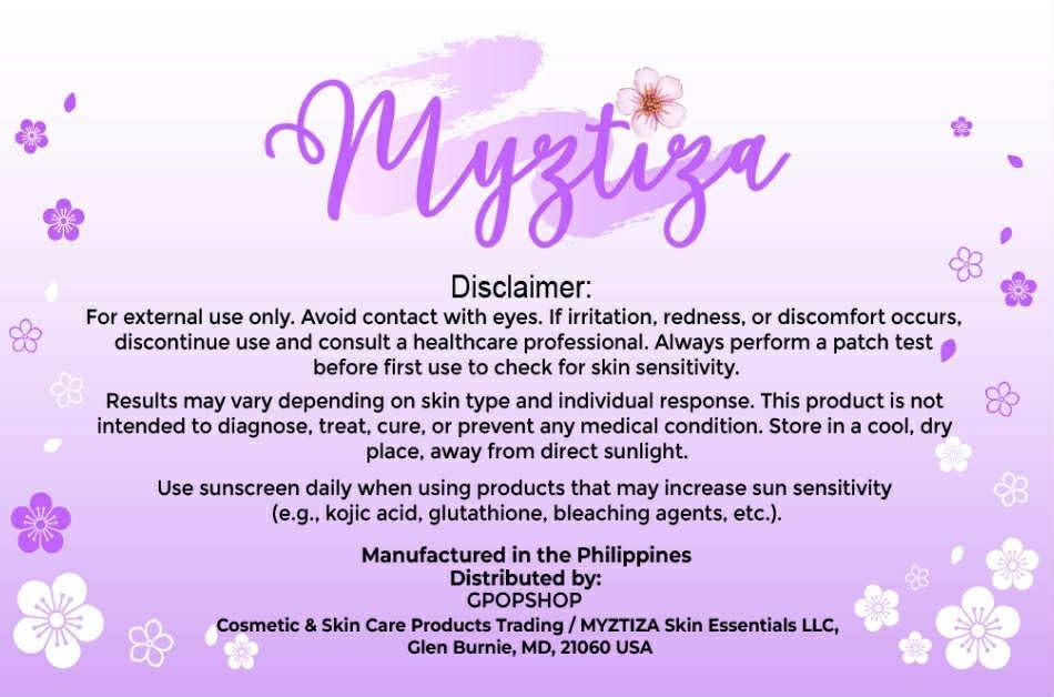 Myztiza Activated Charcoal Bar Soap for Face & Body – 2 Pack 135g Each