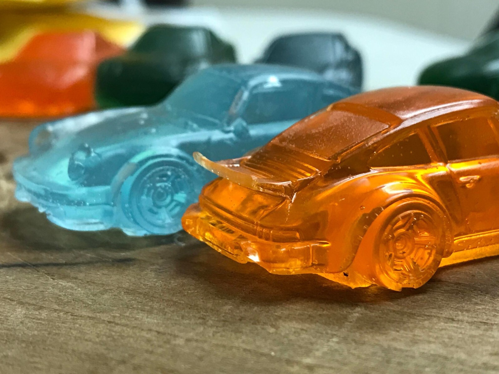 Variety Pack Car Soaps – 10 Pack