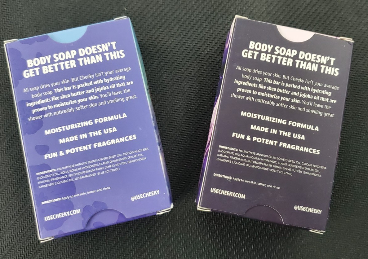 Limited Edition Cheeky Soap X Frieren Collaboration – Blue Moon Weed & Zoltraak