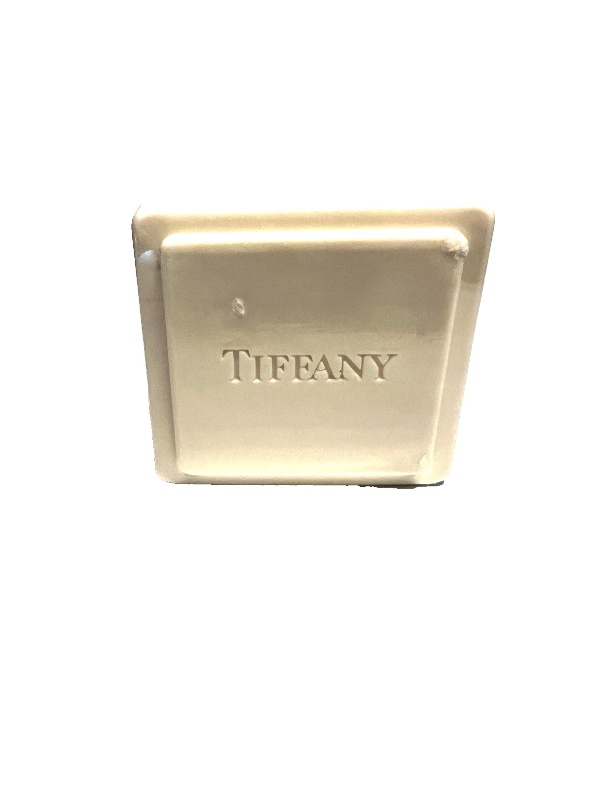 NEW! Tiffany & Co Perfumed Soap Bars ~ Smell Amazing In Wrap With Label 3.5oz