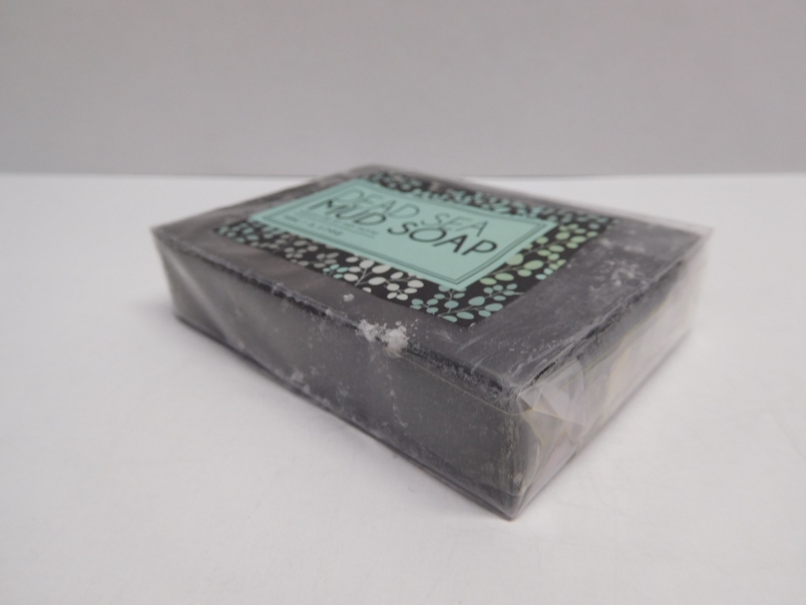 3 Pack Beauty Frizz Soap Bars Dead Sea Mud & Sweet B Honey New in Sealed Package