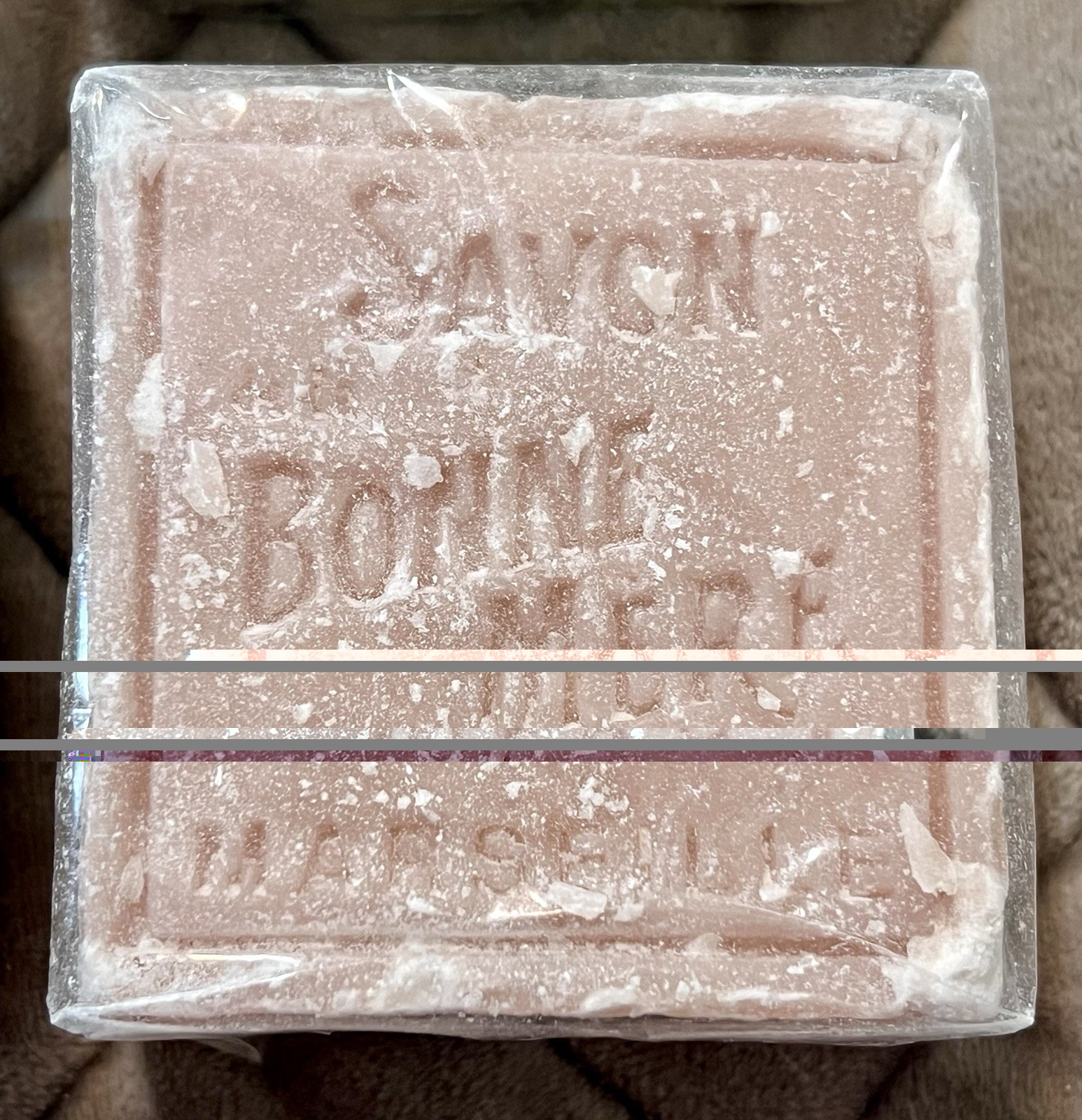 L’Occitane Bonne Mere Soap Lot 6 Bars 4.4 oz New READ Linden Rose Milk Lavender