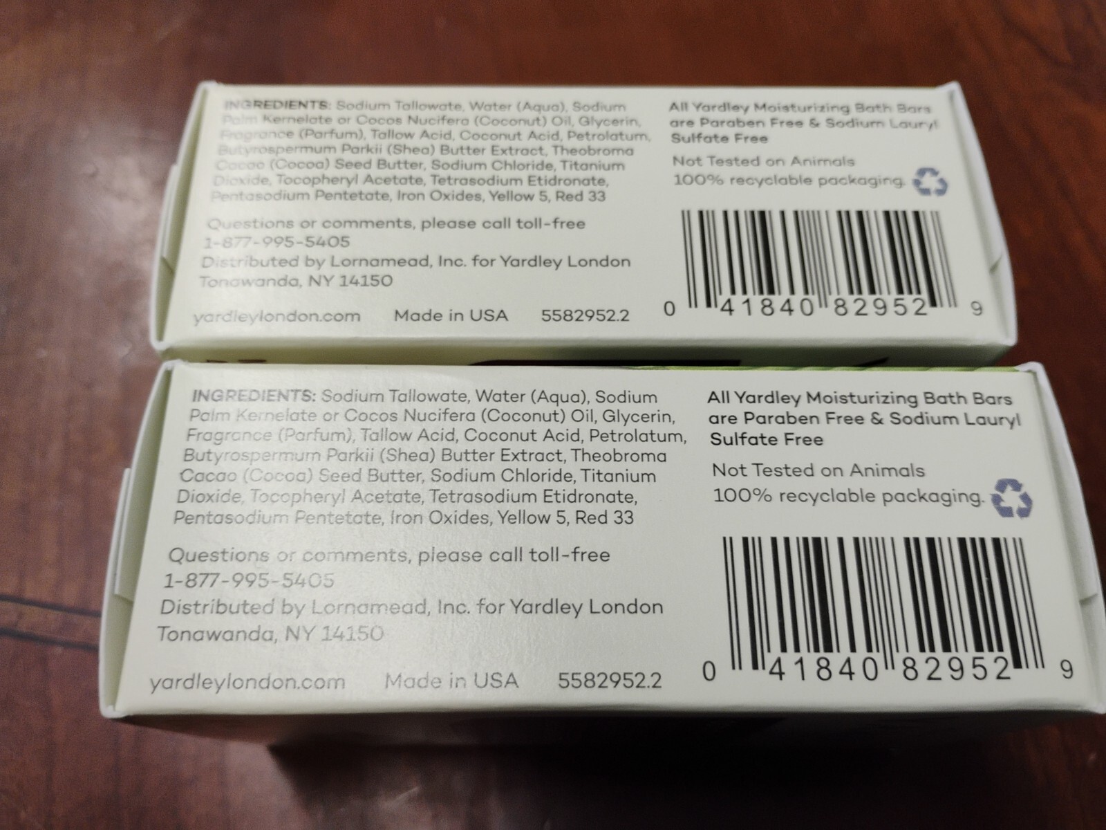 Moisturizing Bath Soap Bar Cocoa Butter & Vitamin E, 4.0 Oz