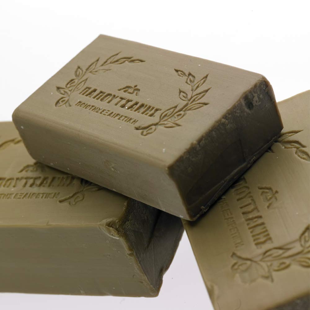 125g Natural Olive Oil Soap – Organic Deep Cleanser for Healthy, Glowing Skin
