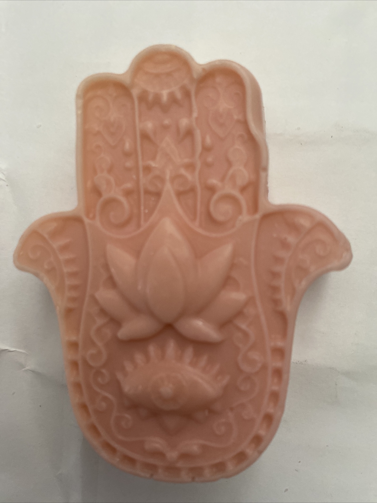Handmade Hamsa soap All Natural