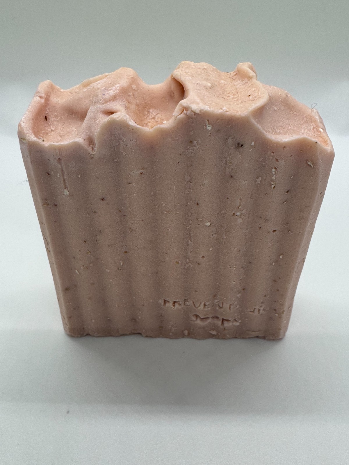 Calming Calamine Handmade Soap